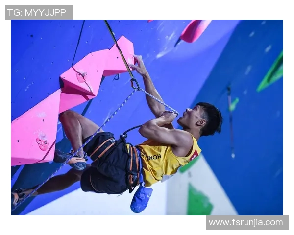 西安攀岩队勇夺全国攀岩状态排行榜第四名展现实力与潜力 西安攀岩队勇夺全国攀岩状态排行榜第四名展现实力与潜力