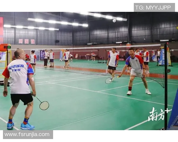 广州羽毛球队灵活性变革引发热议助力竞技水平提升与发展新机遇 广州羽毛球队灵活性变革引发热议助力竞技水平提升与发展新机遇