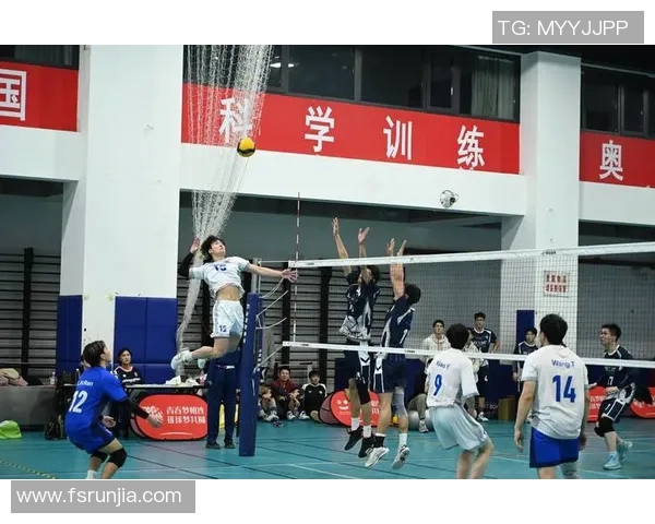 上海排球队的节奏揭秘：一场排球盛宴的背后故事与激情